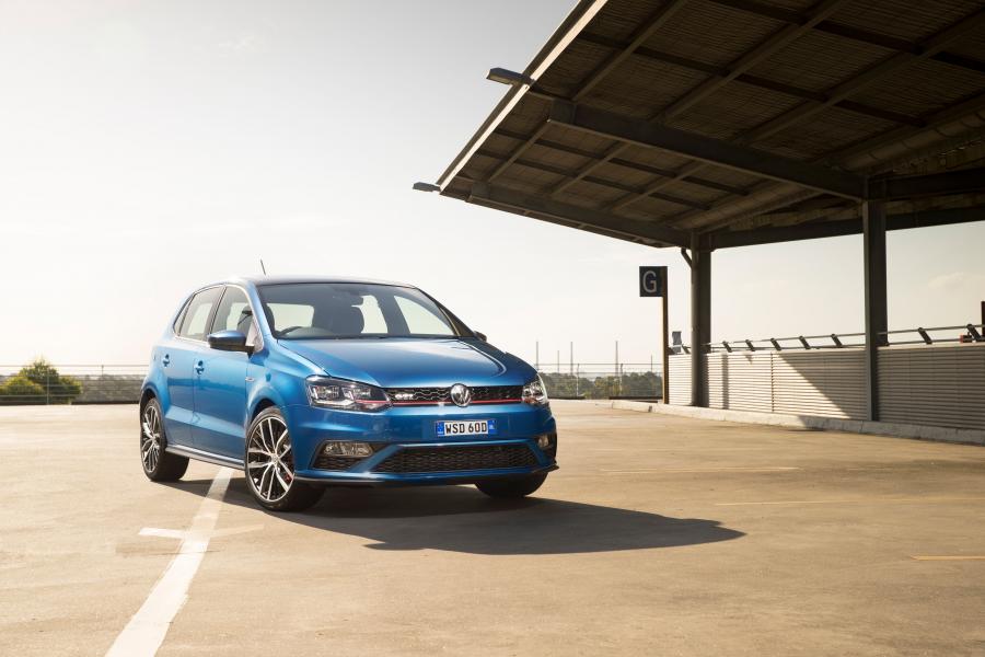  Volkswagen Polo GTi 2015 года  (AU) (фото 11 из 30)